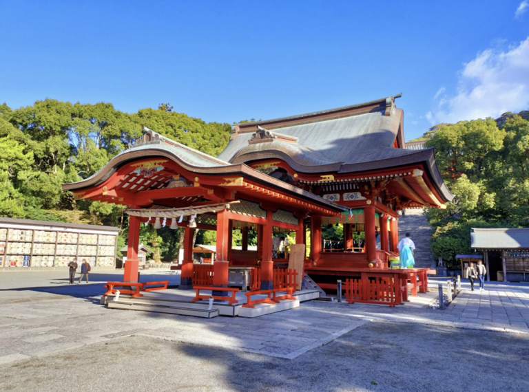 More shrines than convenience stores in Japan. Why the prefecture with the most shrines is surprising.