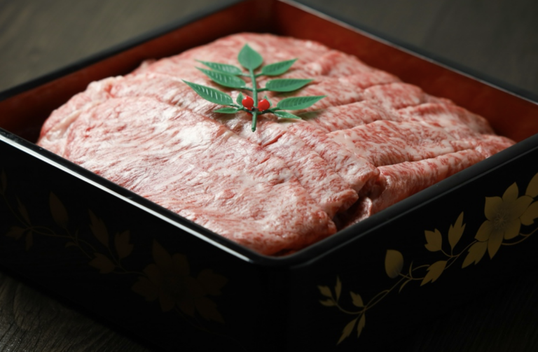 Japanese meat culture that changed history itself. Why name meat after plants?