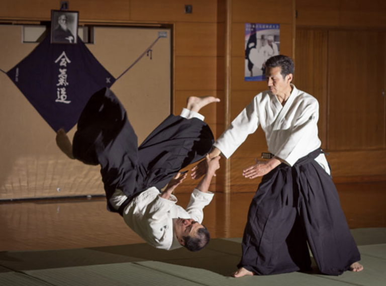 Is Aikido really tough?