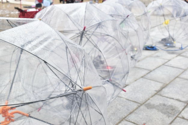 Japan is a safe country, but it is true that only umbrellas are stolen?!