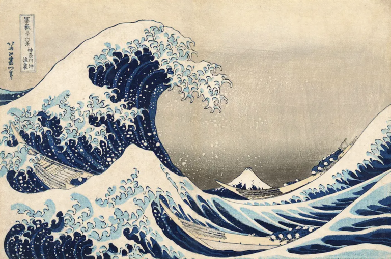 More popular abroad than in Japan? What is so great about ukiyo-e?