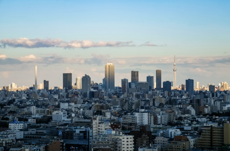 Japan’s capital city is in the worst place. Did Tokyo have the worst environment?